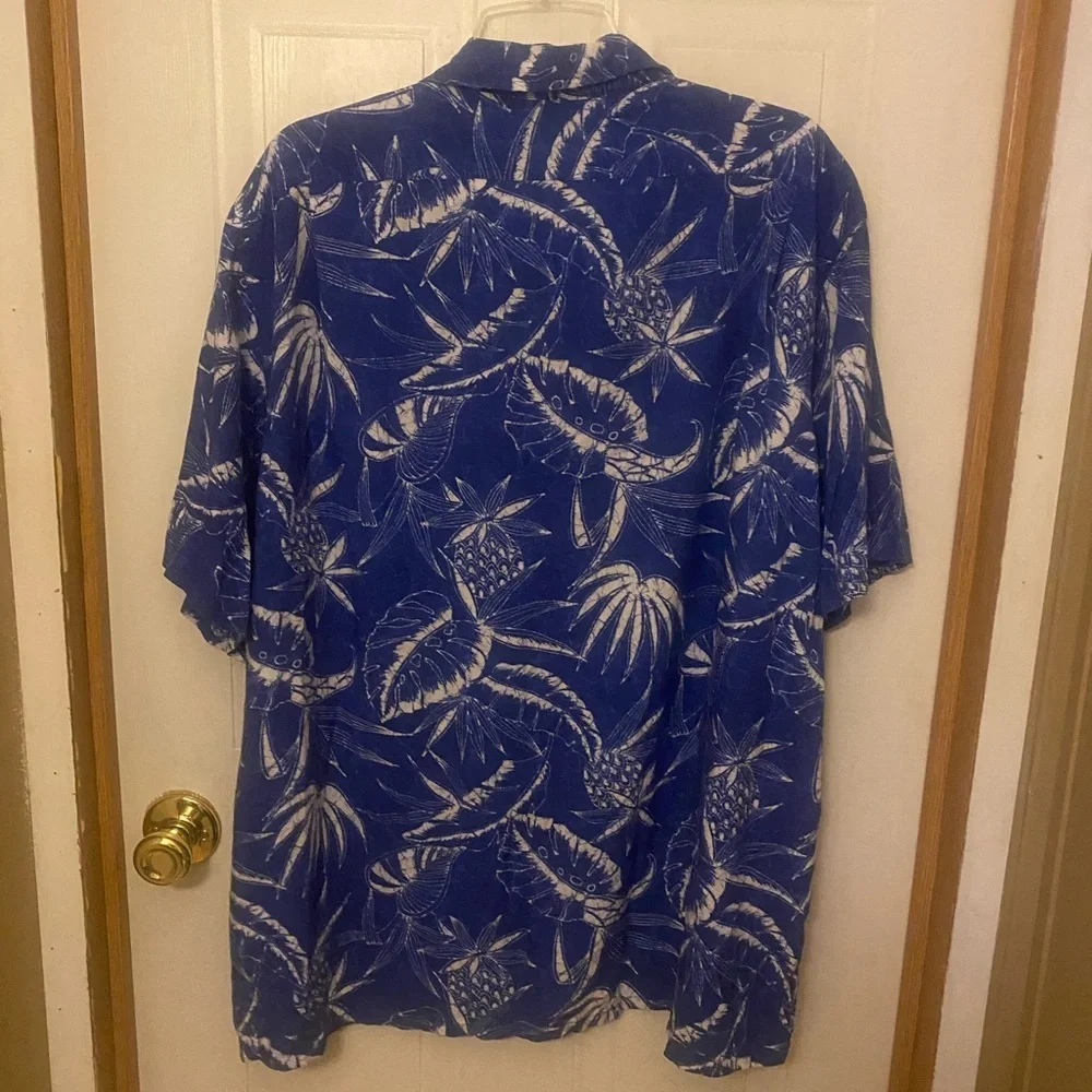 Polo by Ralph Lauren Hoffman Camp Shirt 2X Resort Wear